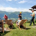 Wanderwoche Zillertal 2023 Tag 5